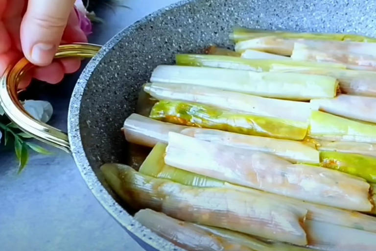 Discover the joy of leek rolls a delicious, dietfriendly alternative