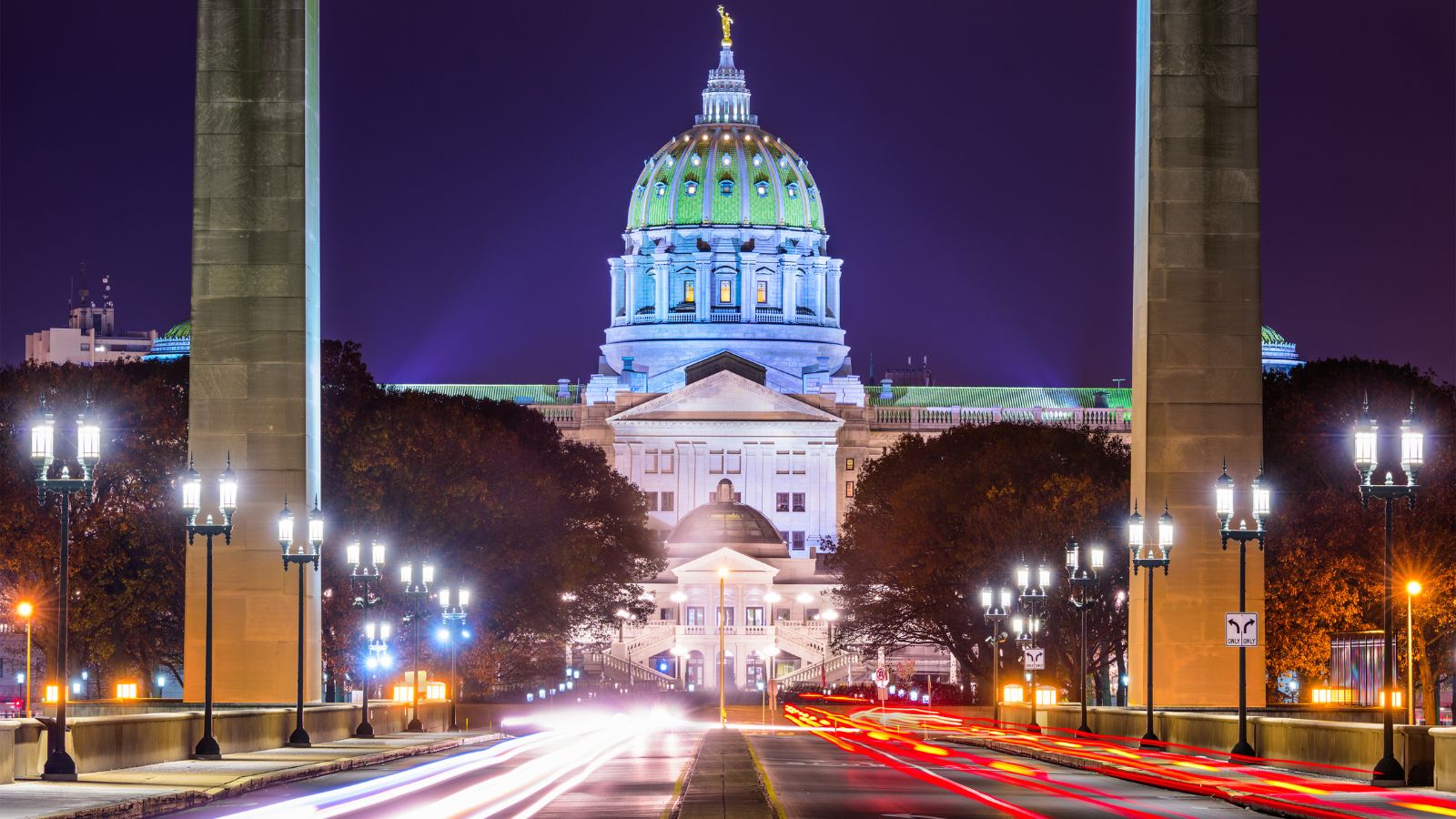 <p>If you want to live somewhere quieter but still be close to big cities such as New York, then Harrisburg is a great option. It has a small-town feel but still features a large selection of urbanized areas. There’s also income tax on pensions and Social Security benefits.</p>