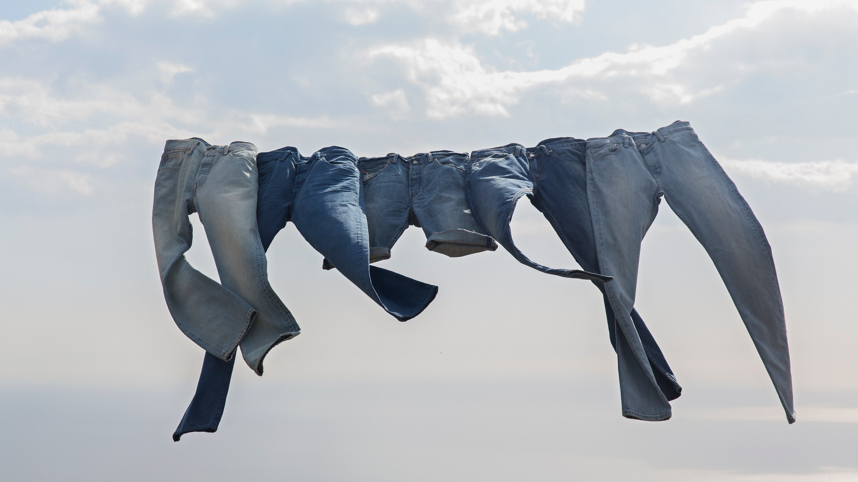 jeans waschen: so geht es richtig - die besten tipps