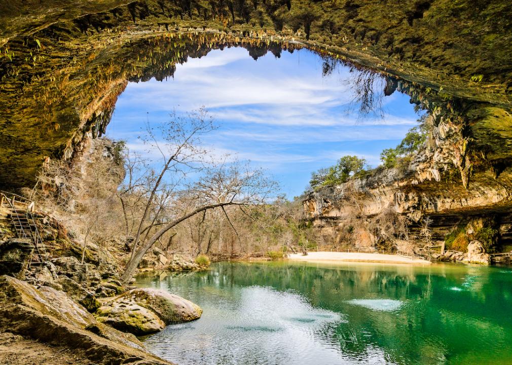 25 Hidden Gems Across The US That You Should Visit At Least Once