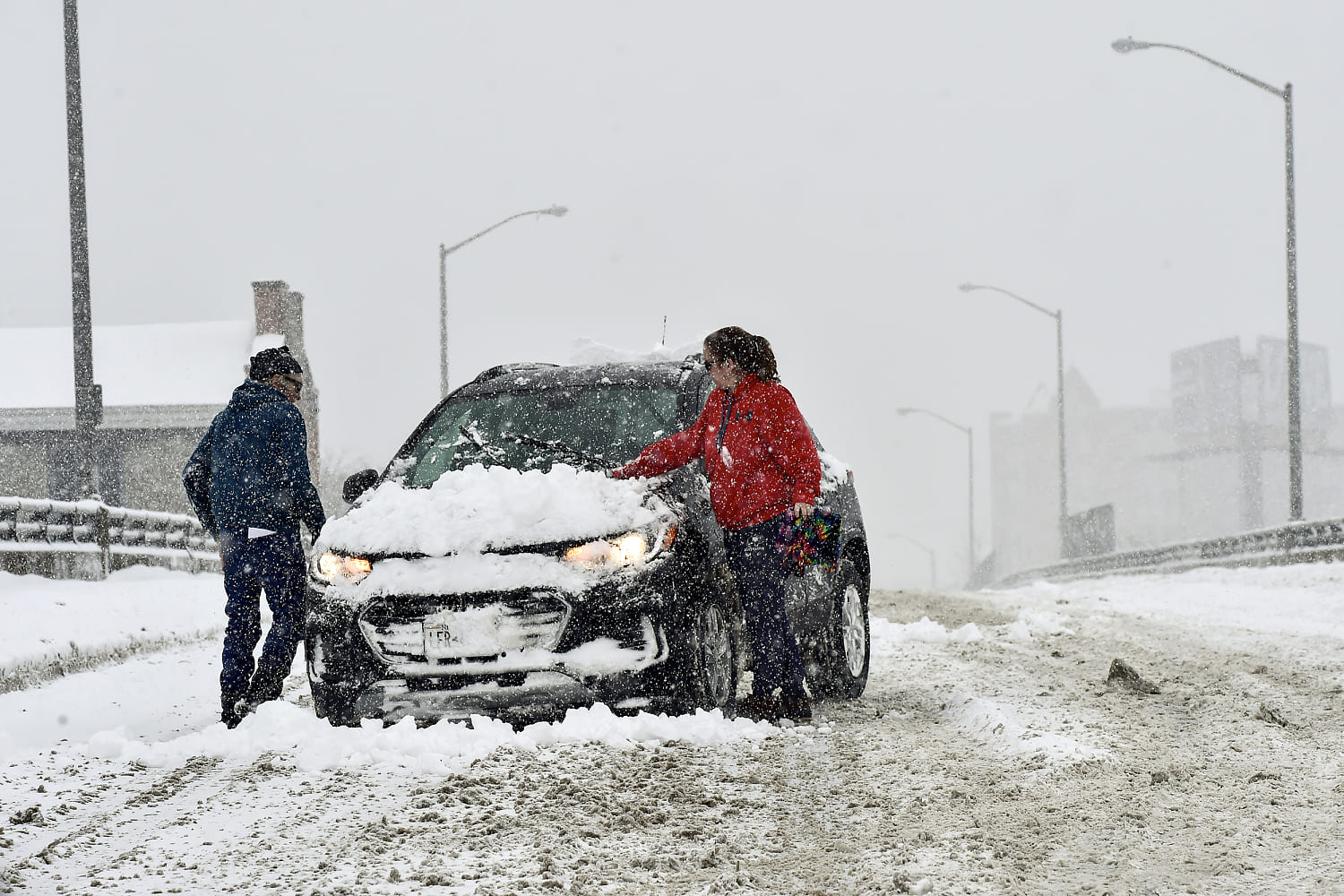 more than 50 dead, 95 million under winter weather alerts as arctic cold blankets the nation