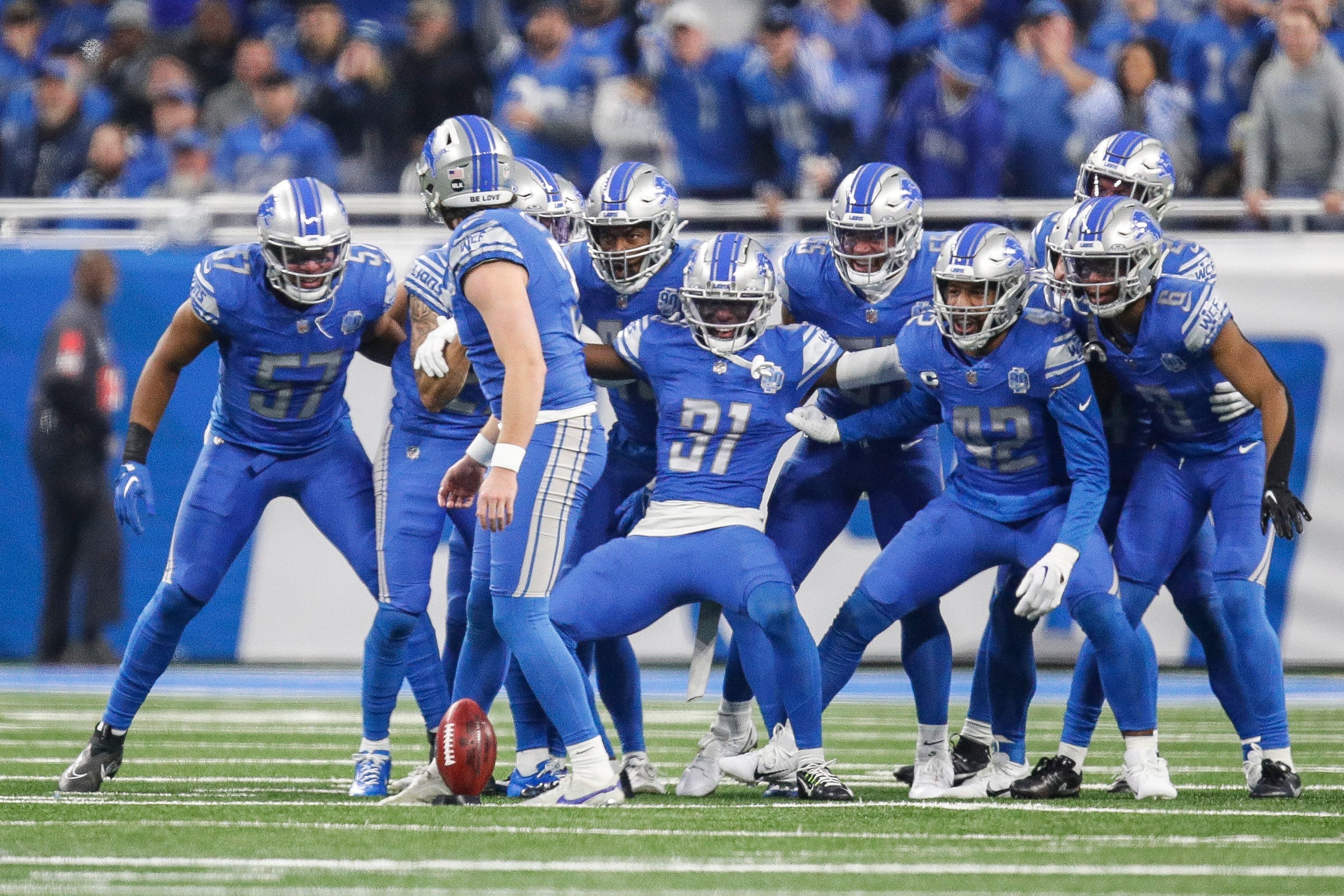 Dan Campbell Has A Chance To Reshape The Detroit Lions' History And You ...