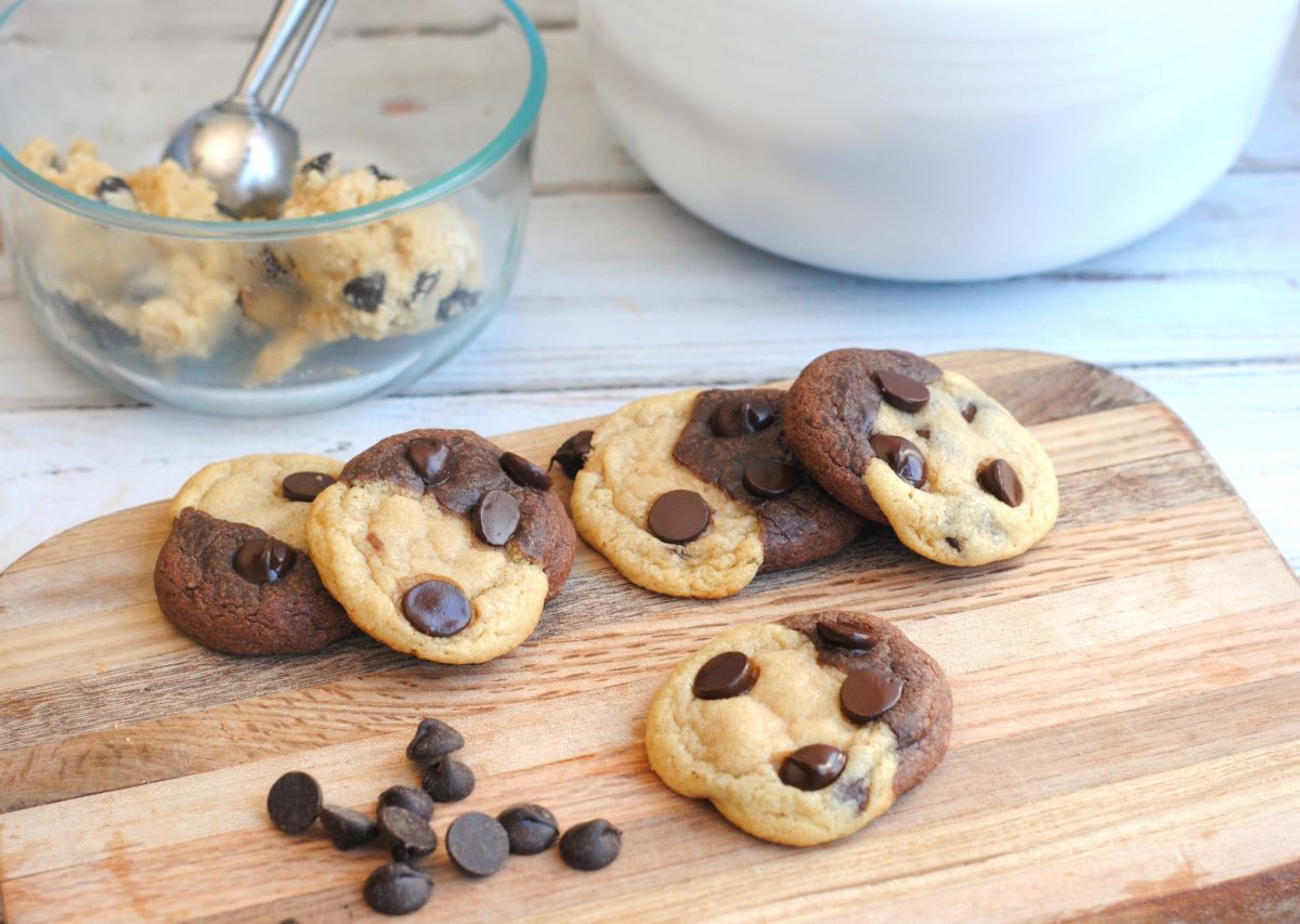 Brookies Cookies Recipe Is Our Favorite Cookie Brownie Combo!