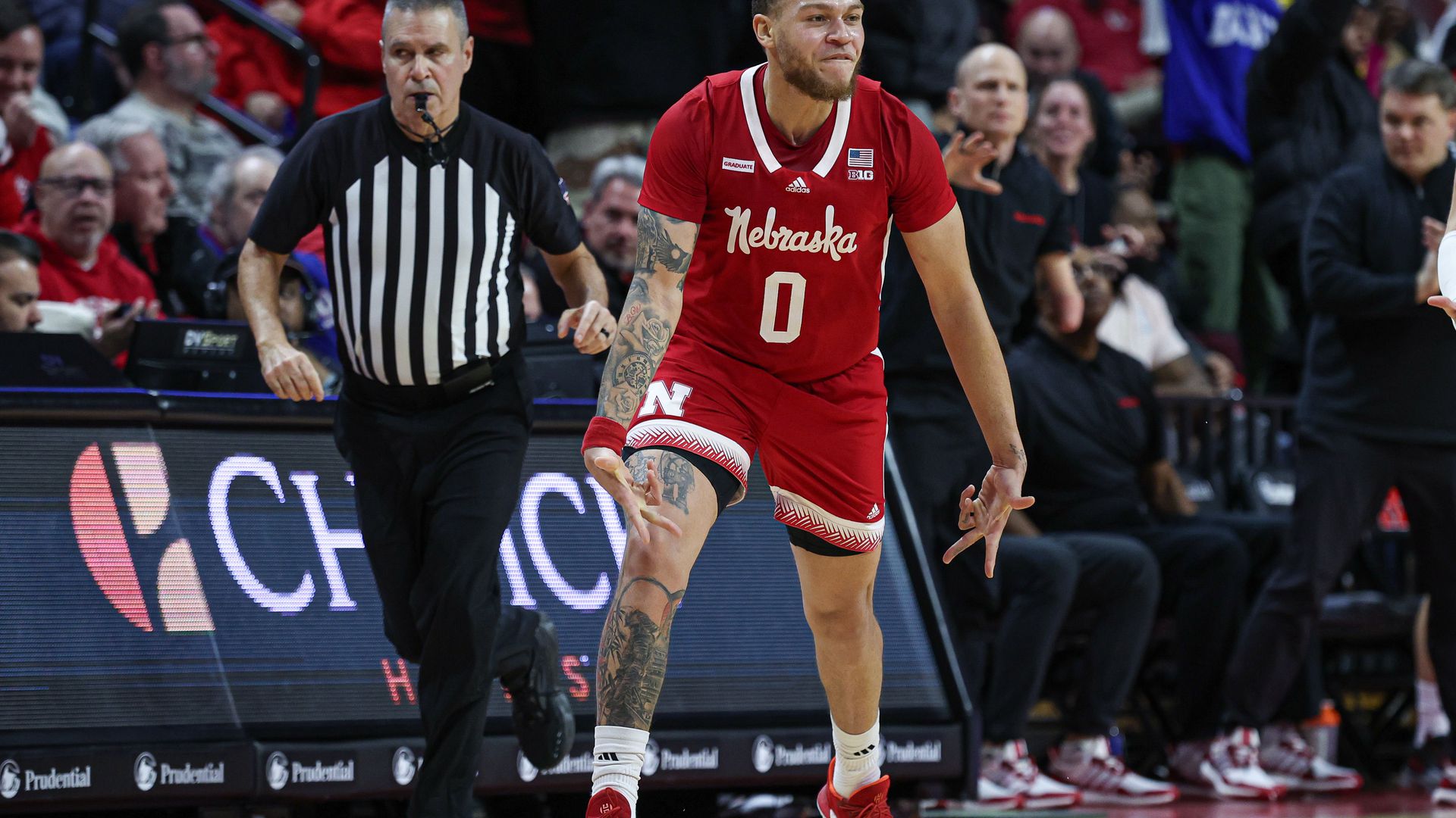 Nebraska Men’s Basketball: The Northwestern Preview