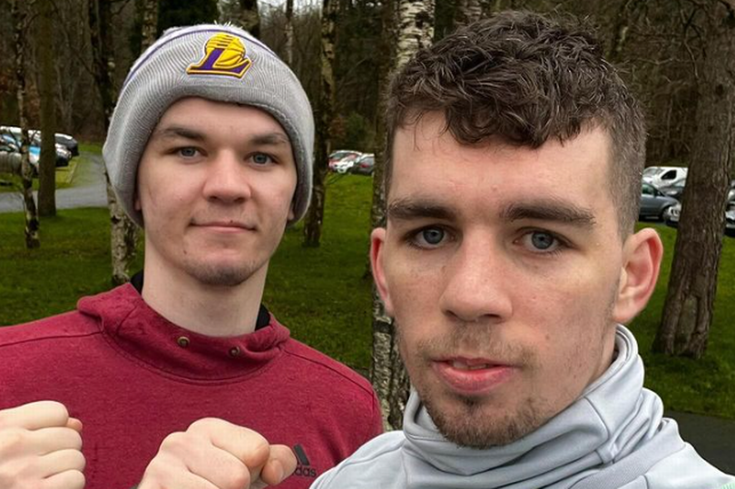 McKenna Brothers On Road To Becoming World Champions As Aaron Returns ...