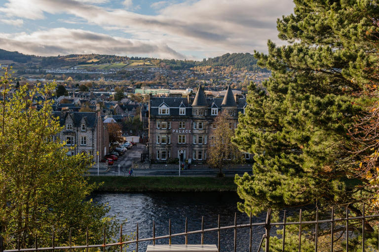 Best Hotels In Inverness For Castles And Countryside Views