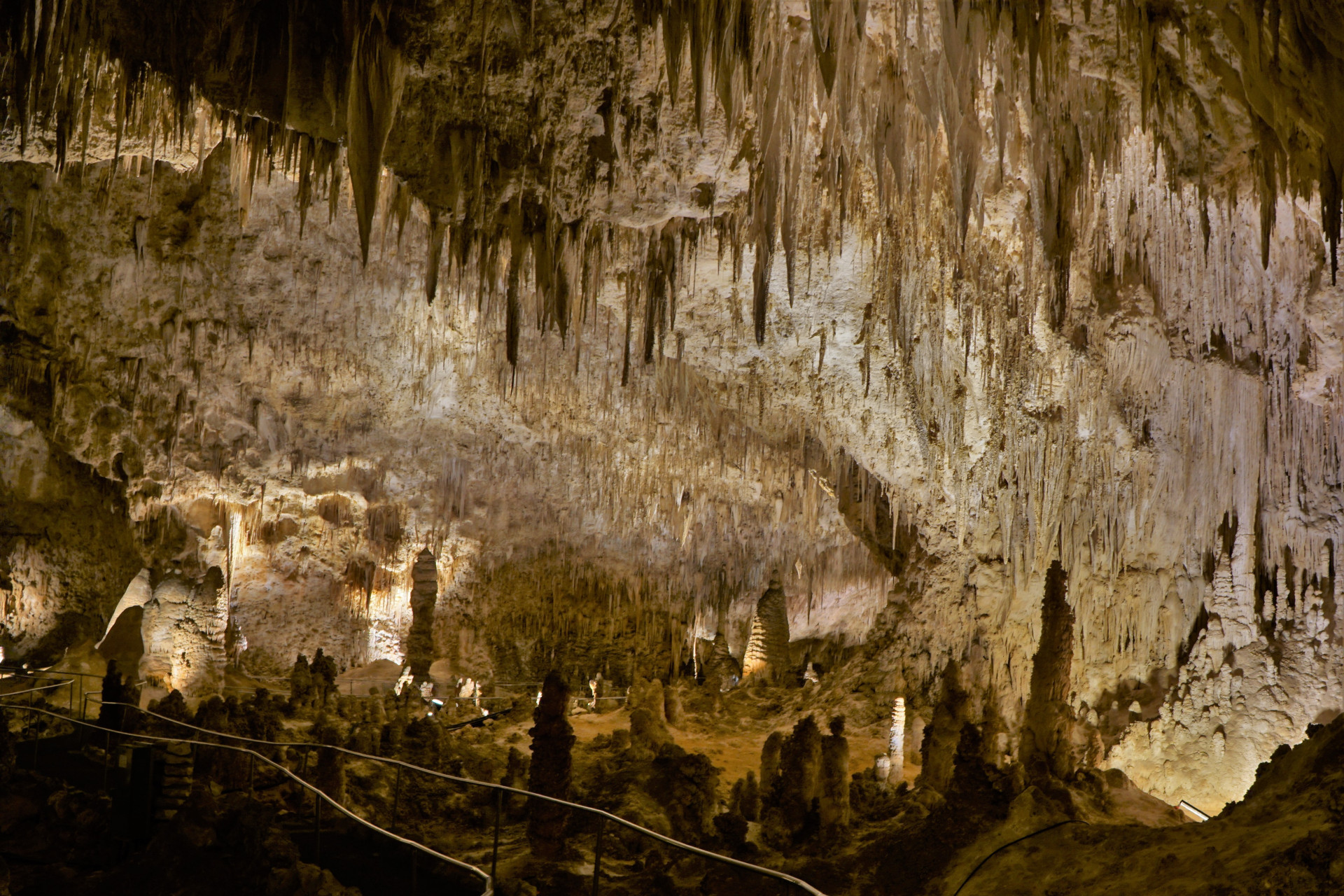 Carlsbad Caverns, Nuevo México