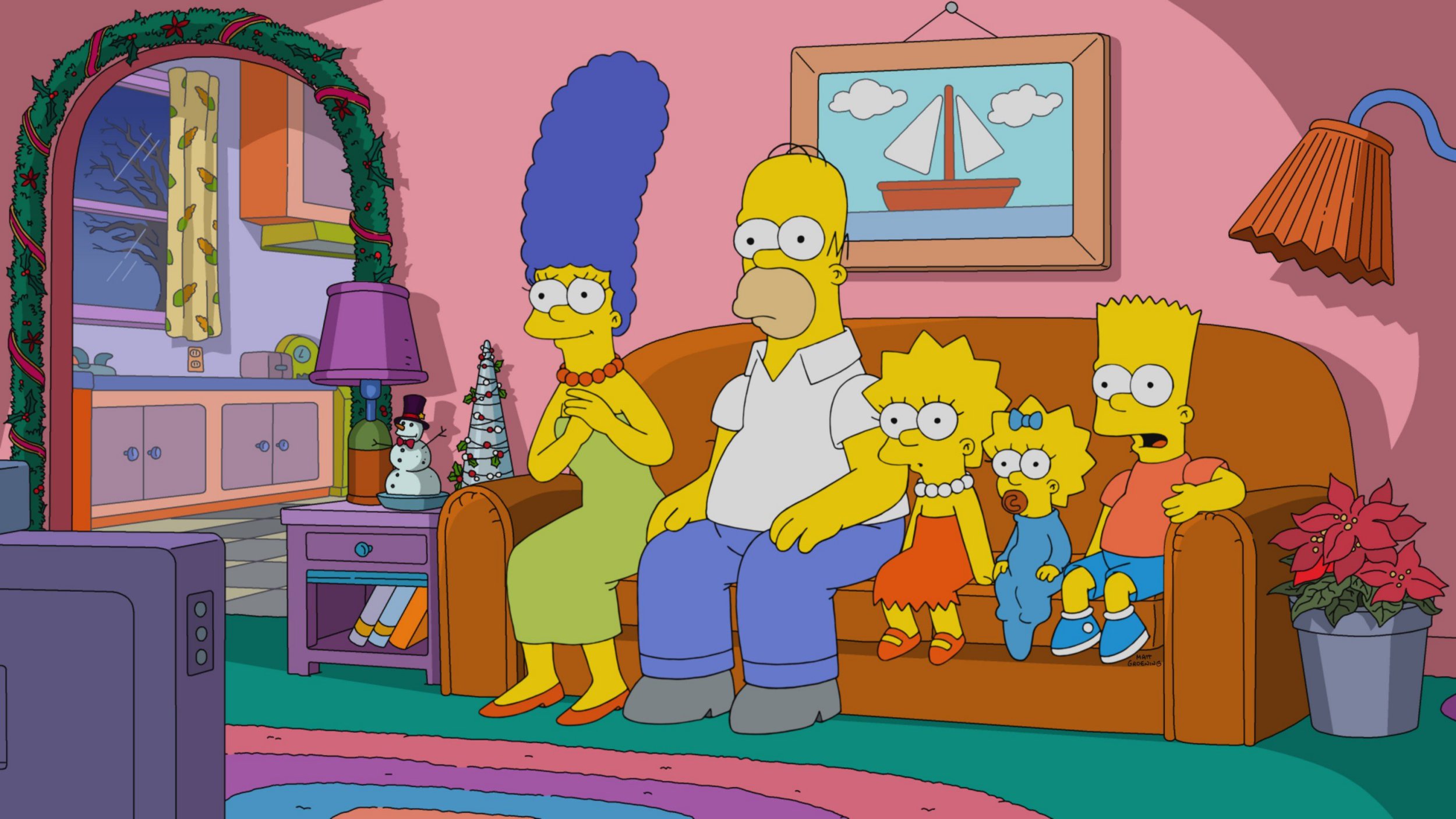 The Simpsons Made Terrifying Prediction For 2024 Which Looks   BB1gXAoF.img