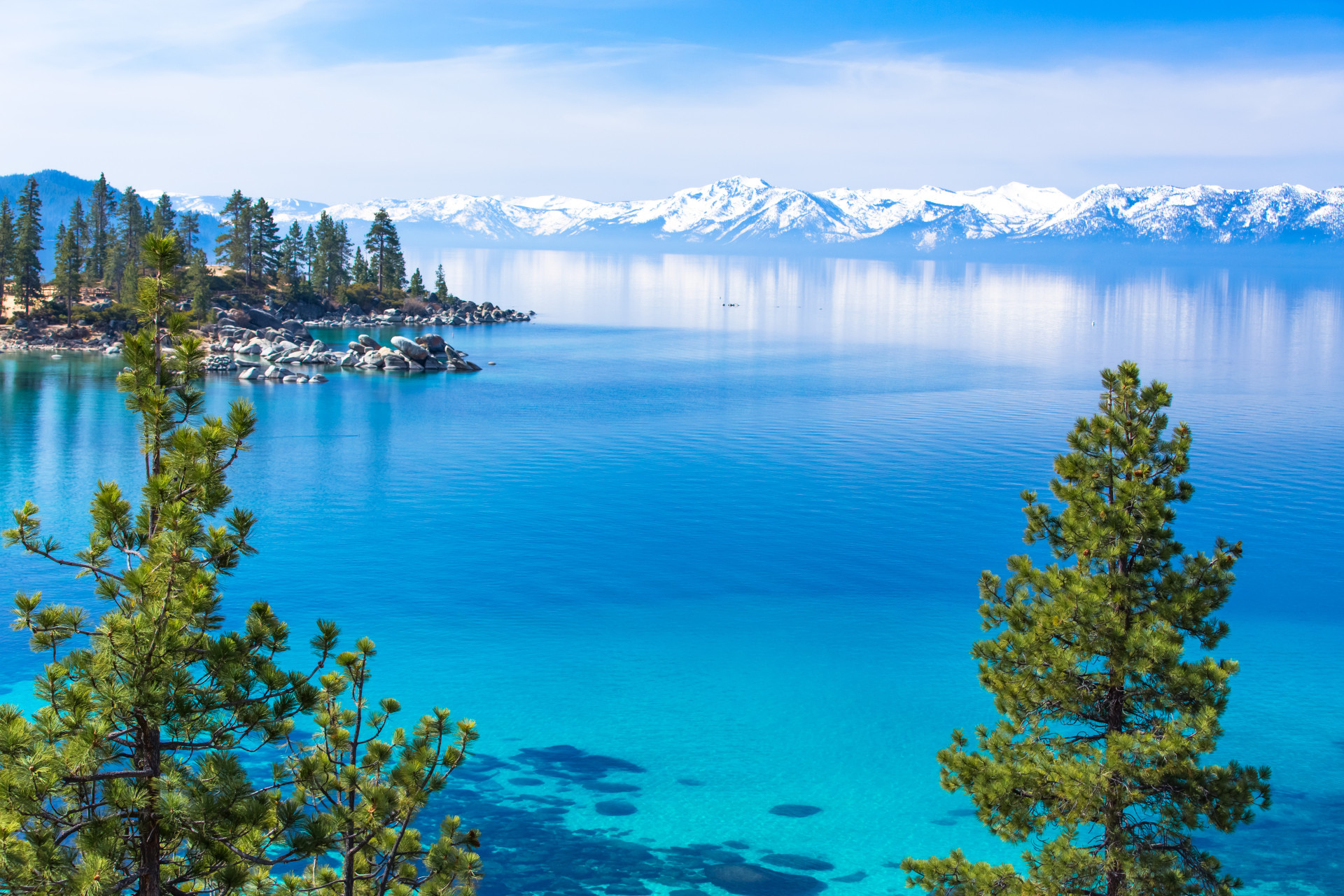 Lake Tahoe, California/Nevada
