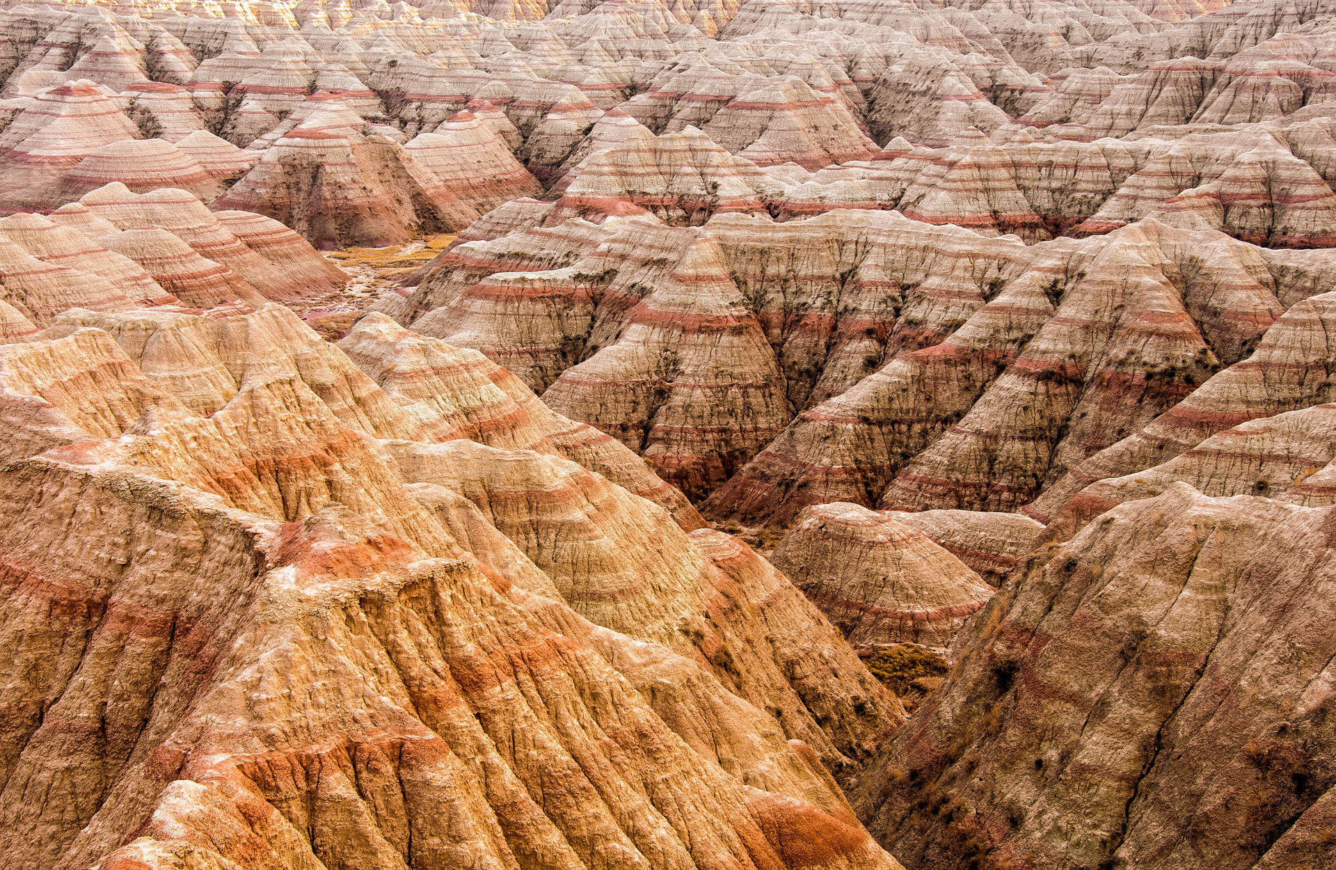 Badlands National Park, Dakota del Sur