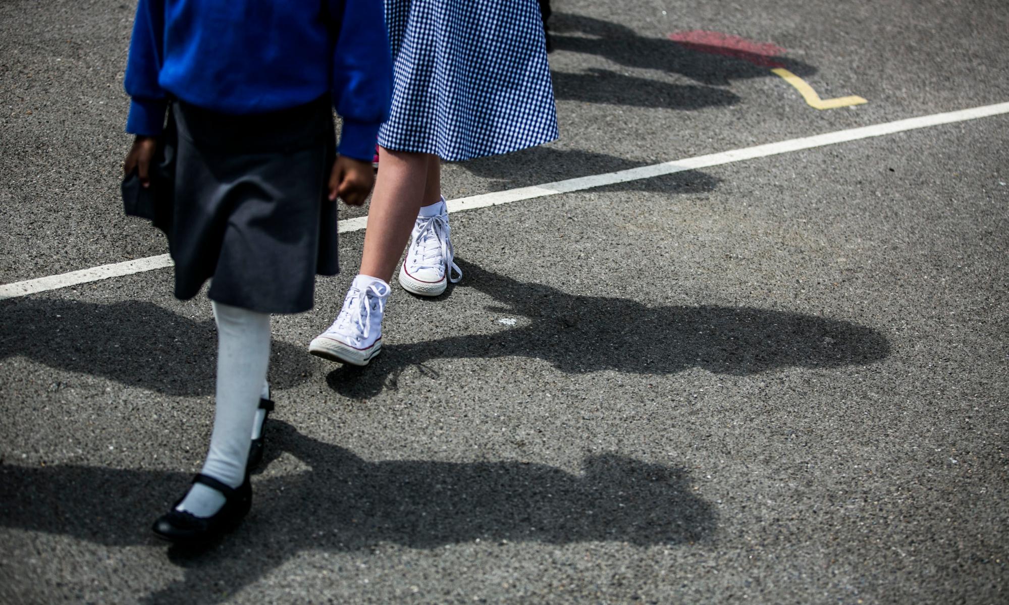 east london school in palestinian flag row could close after threats and abuse