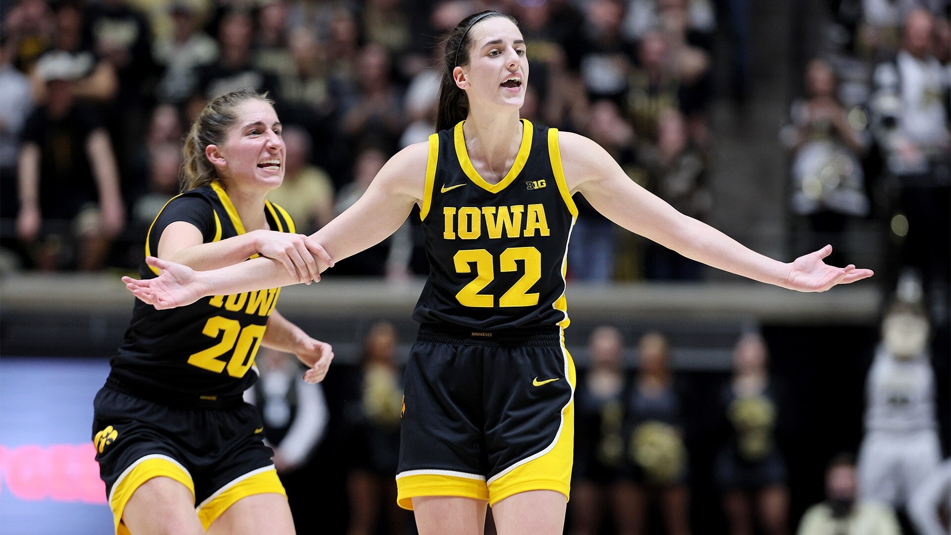 How to watch Caitlin Clark, Iowa vs. Ohio State Time, streaming for