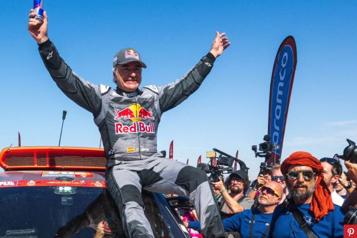 ¡Histórico! Carlos Sainz Conquista Su Cuarto Rally Dakar