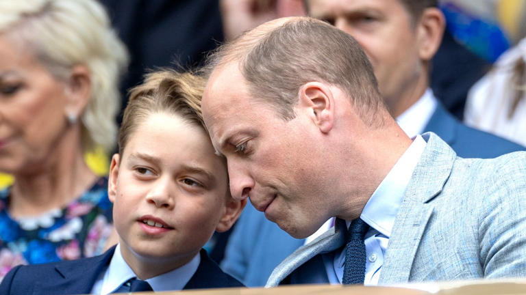 Why Prince George might not take on royal duties until his 'twenties'