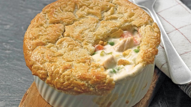 Chain Restaurant Chicken Pot Pie Ranked From Worst To Best, According ...