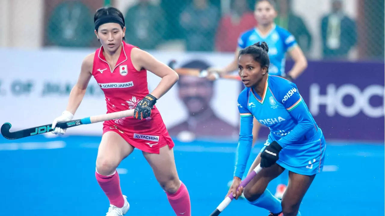 India Women's Team Fail To Qualify For Paris Olympics 2024 After Defeat