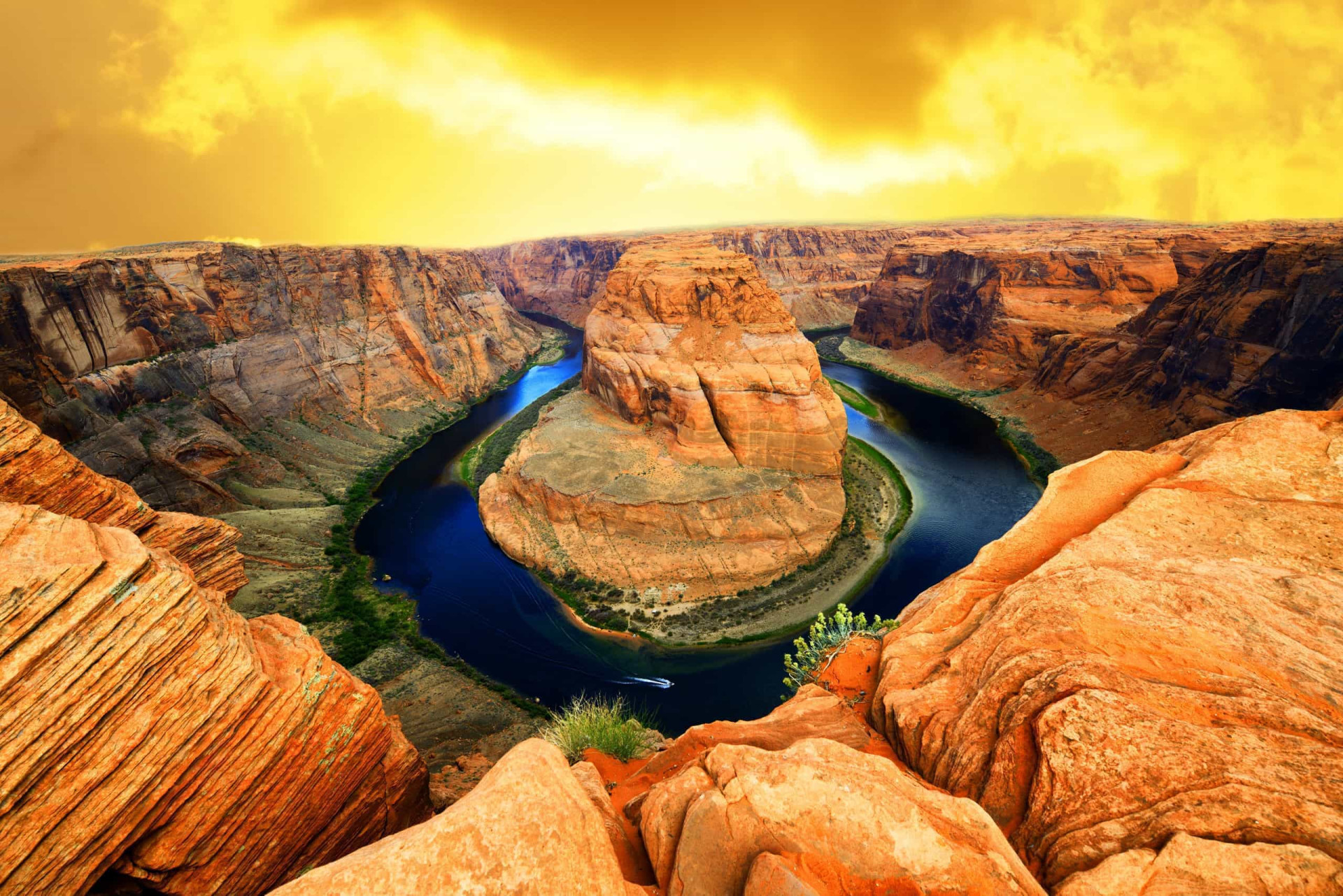 Horseshoe Bend, Arizona
