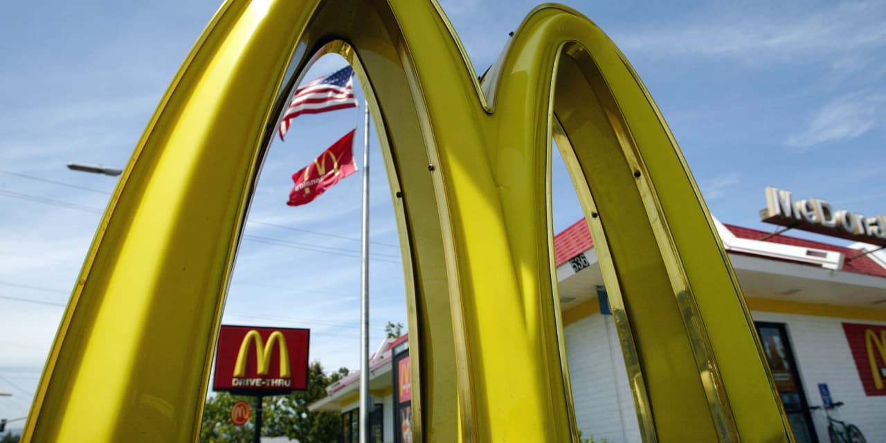 McDonald’s Stock Sees Largest One-day Loss In 18 Months As It Reveals ...