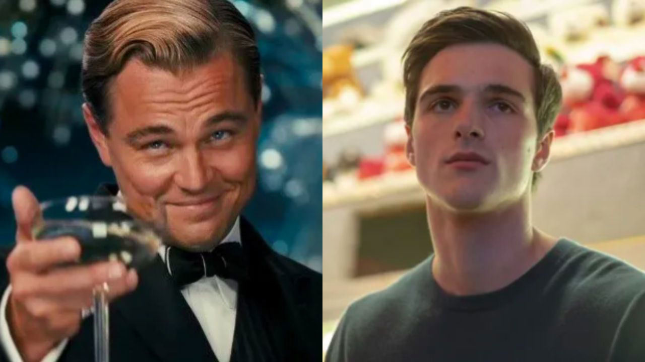 That Time Leonardo DiCaprio Walked Up To Jacob Elordi In A Club To Tell ...