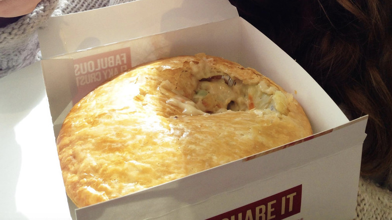 Chain Restaurant Chicken Pot Pie Ranked From Worst To Best, According ...