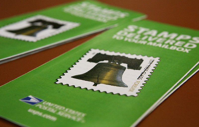 USPS stamps increase in price