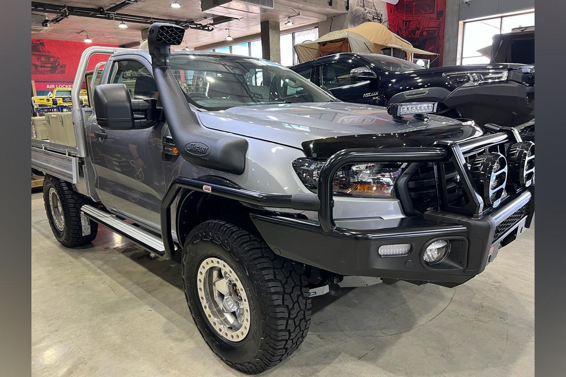 the ford ranger we want, but will never get in australia