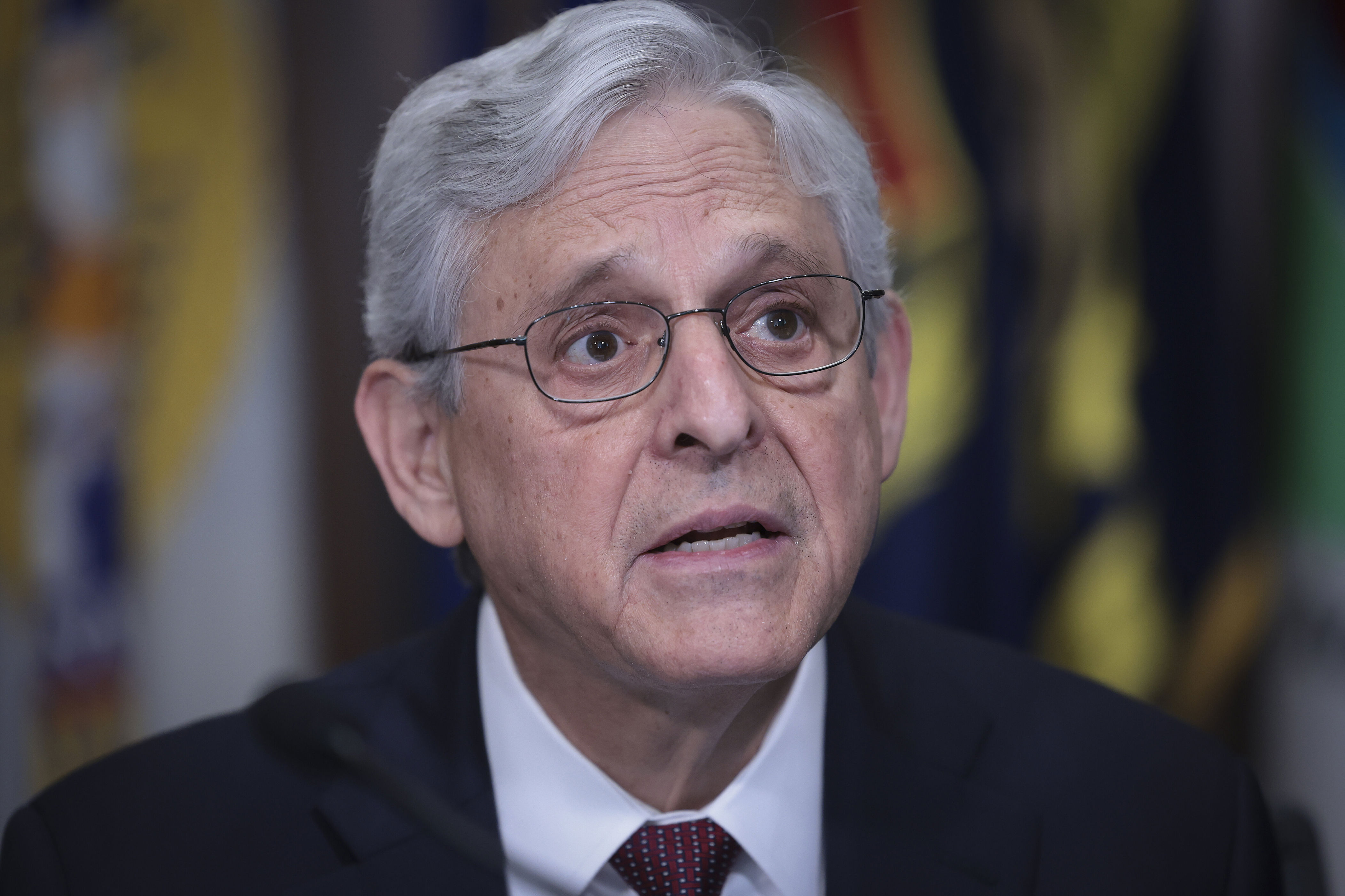 Merrick Garland Wants To See ‘Speedy Trials’ For Donald Trump