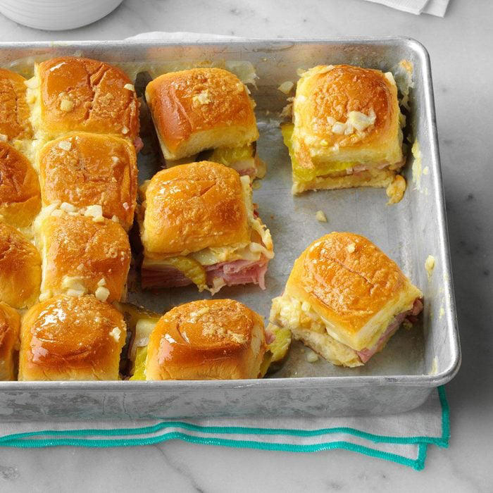 44 Party-Ready Sandwiches for a Crowd