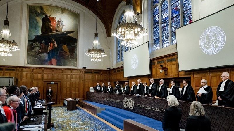 Indonesia Takes Israel To ICJ Over Illegal Occupation Of Palestine