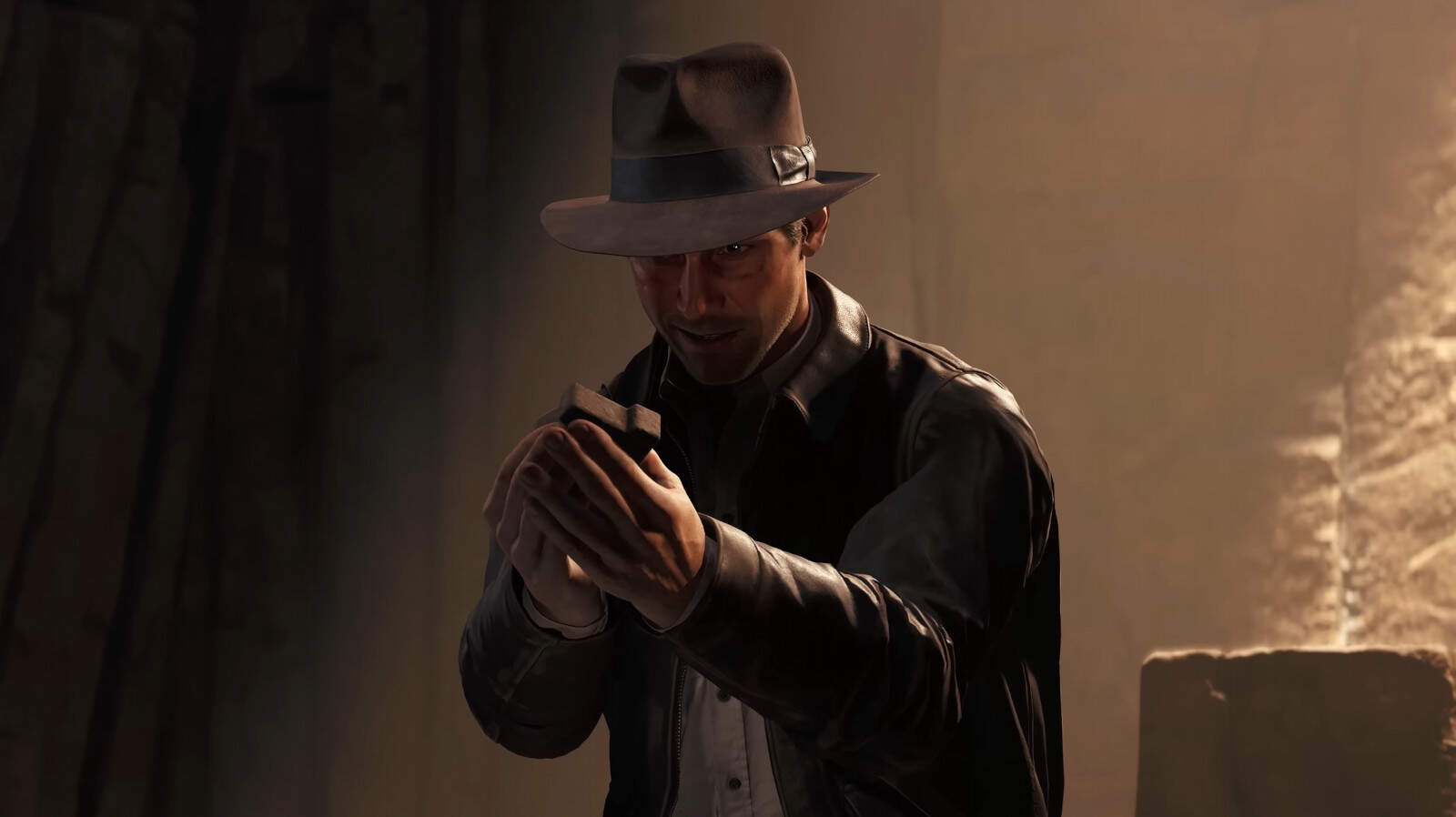 Bethesda Shows Off Gameplay For Its Indiana Jones Game