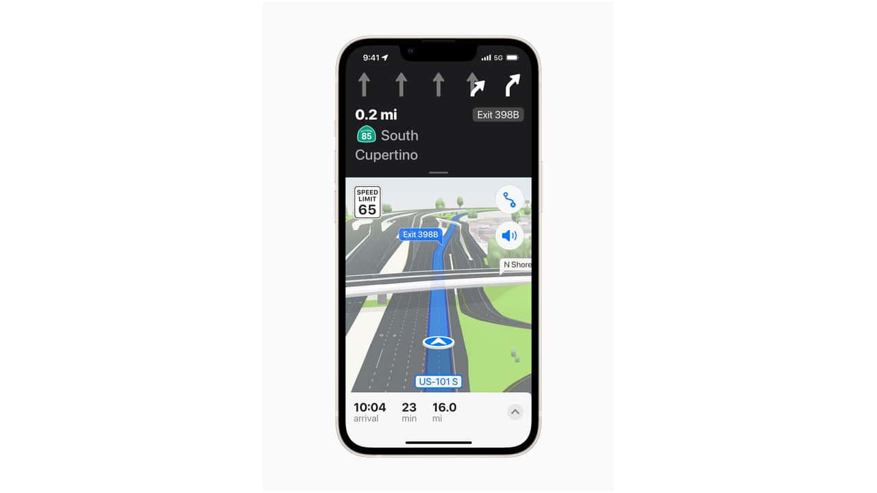 android, apple maps is better than google maps
