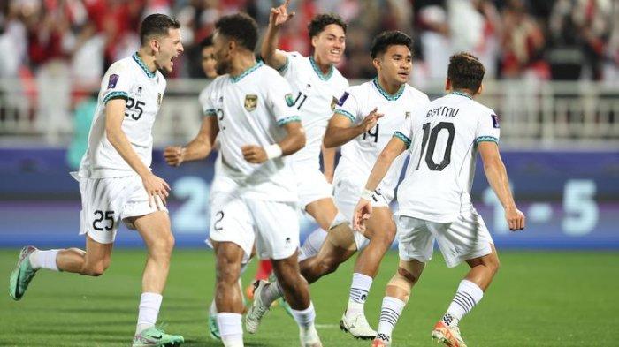 indonesia kalahkan vietnam,5 fakta menarik kemenangan timnas di laga kedua grup d piala asia 2023