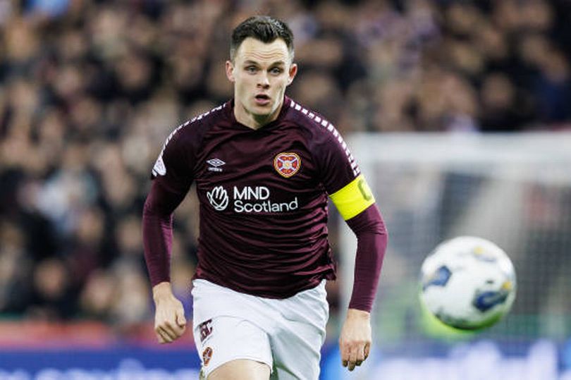 lawrence shankland to 'turn down' hearts contract as 'minimal' wage rise can't secure striker's future