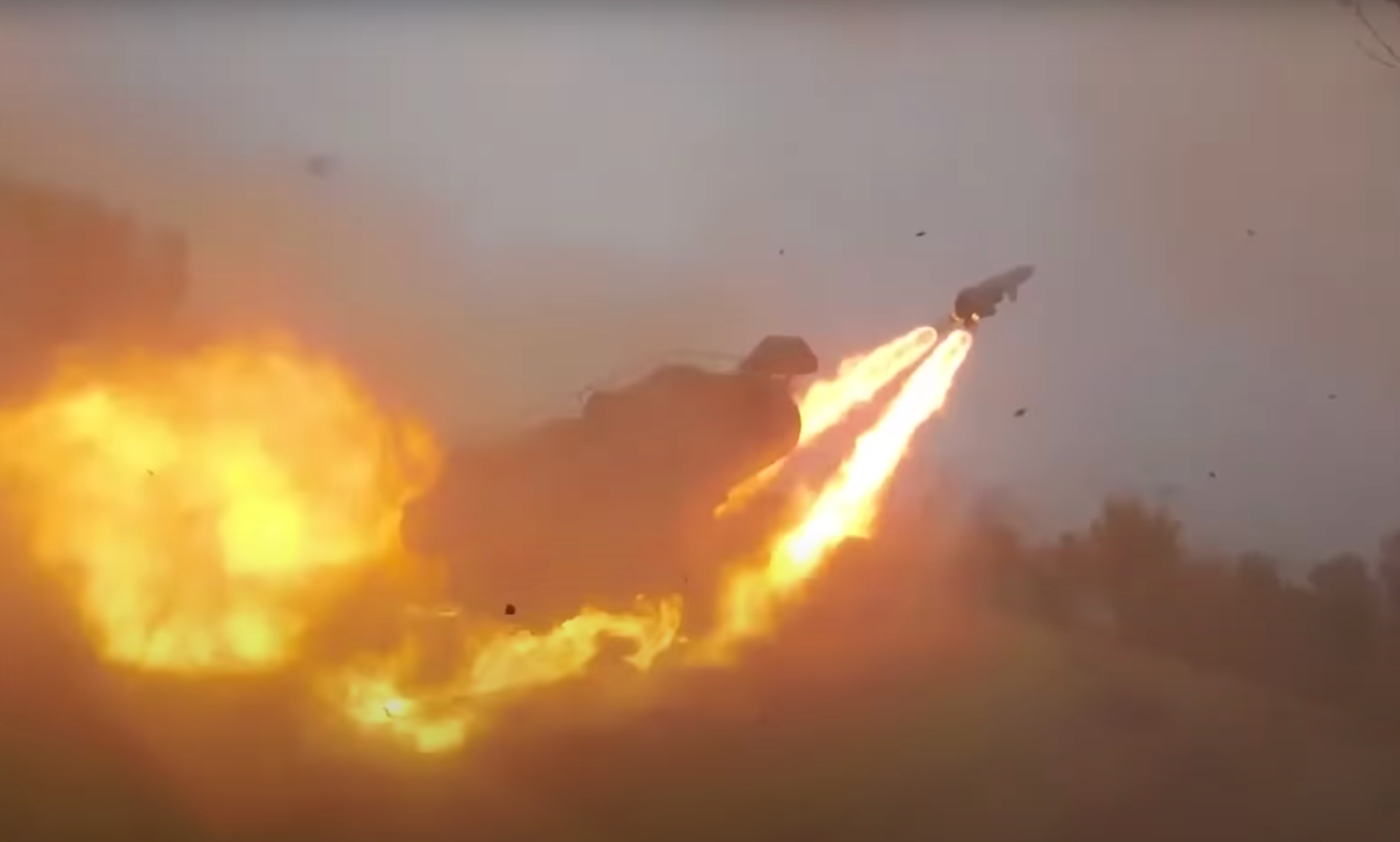 russia now using giant soviet-era ground-launched anti-ship missile to attack ukraine