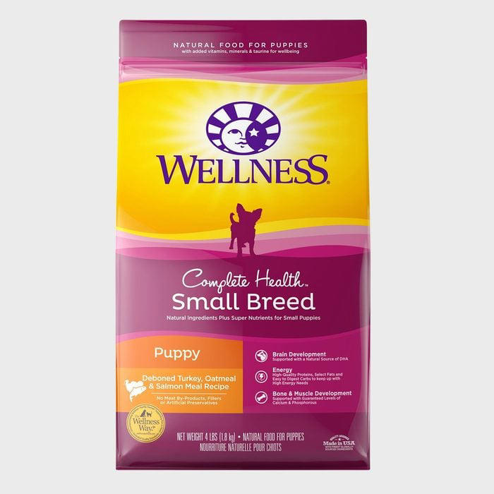 5 Best Dog Food Brands For Small Breeds