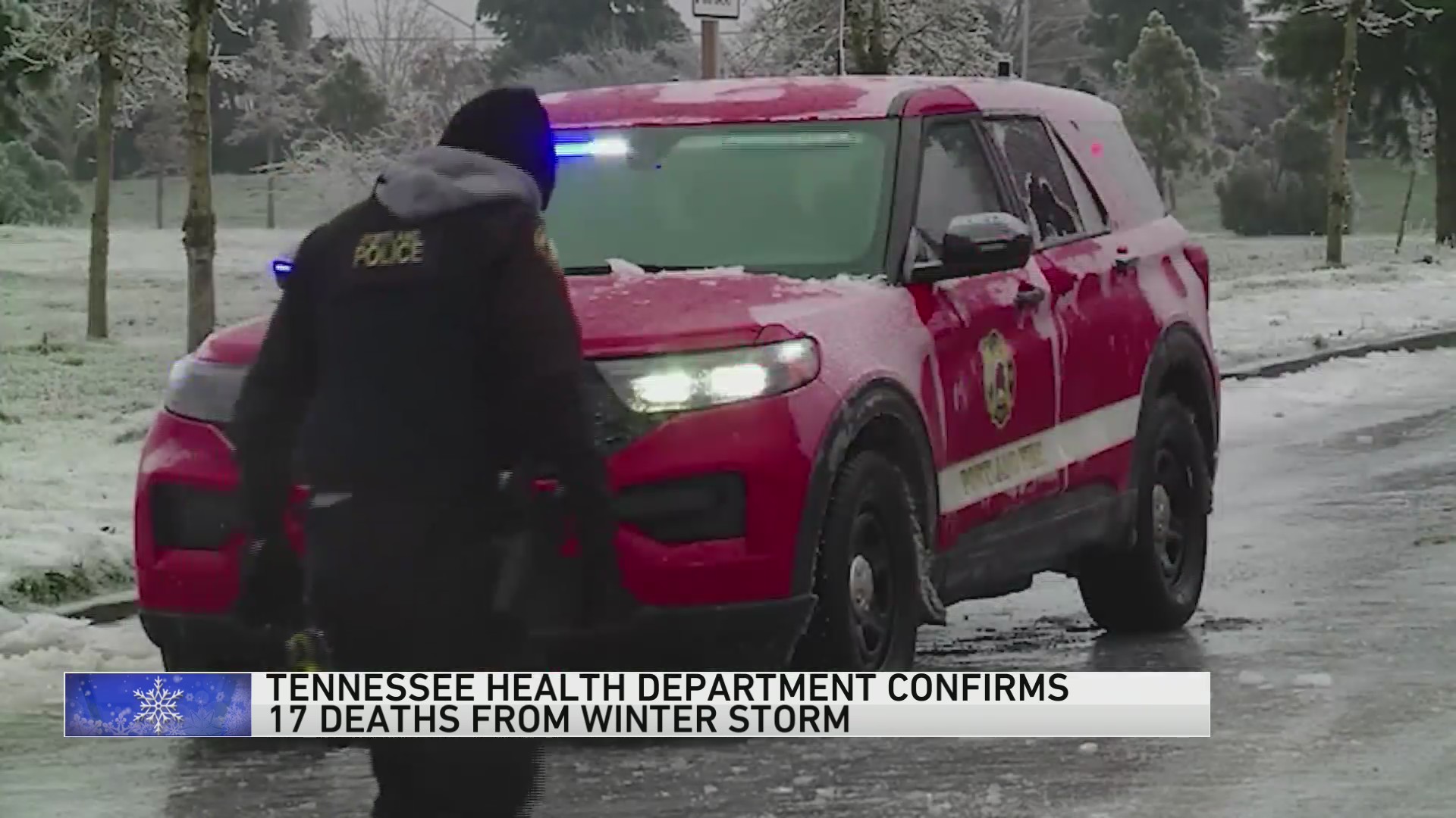 2 Weeks Of Winter Storms Kill Dozens And Cause Cold Chaos In Parts Of ...