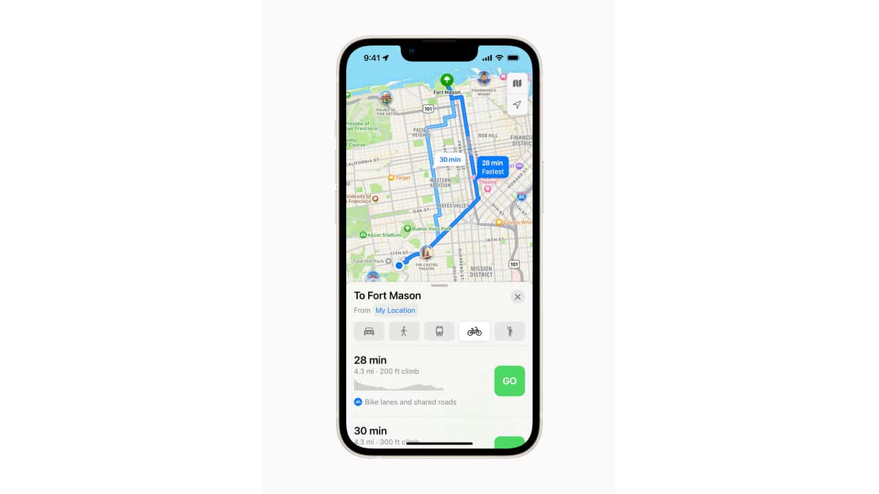 android, apple maps is better than google maps
