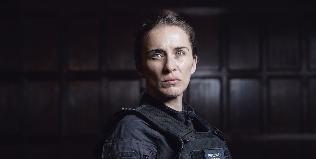 Trigger Point's Vicky McClure Teases Emotional Improvised Scene In Season 2