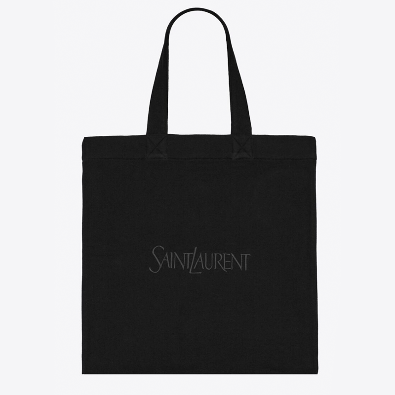 <p><strong>$95.00</strong></p><p><a href="https://www.ysl.com/en-us/saint-laurent-totebag-in-fleece-813074021.html?gad_source=1&gclid=Cj0KCQiAtaOtBhCwARIsAN_x-3K7B8r9pFMOrGABPVptBcpeNLLGyEIluvft6czx7-tX6Yd_EB4D1QUaAgAoEALw_wcB&gclsrc=aw.ds">Shop Now</a></p><p>This embroidered fleece tote bag is sleek and elegant, all while maintaining the classic tote bag design. If you want to elevate your look but keep things simple, too, this is for you.</p>