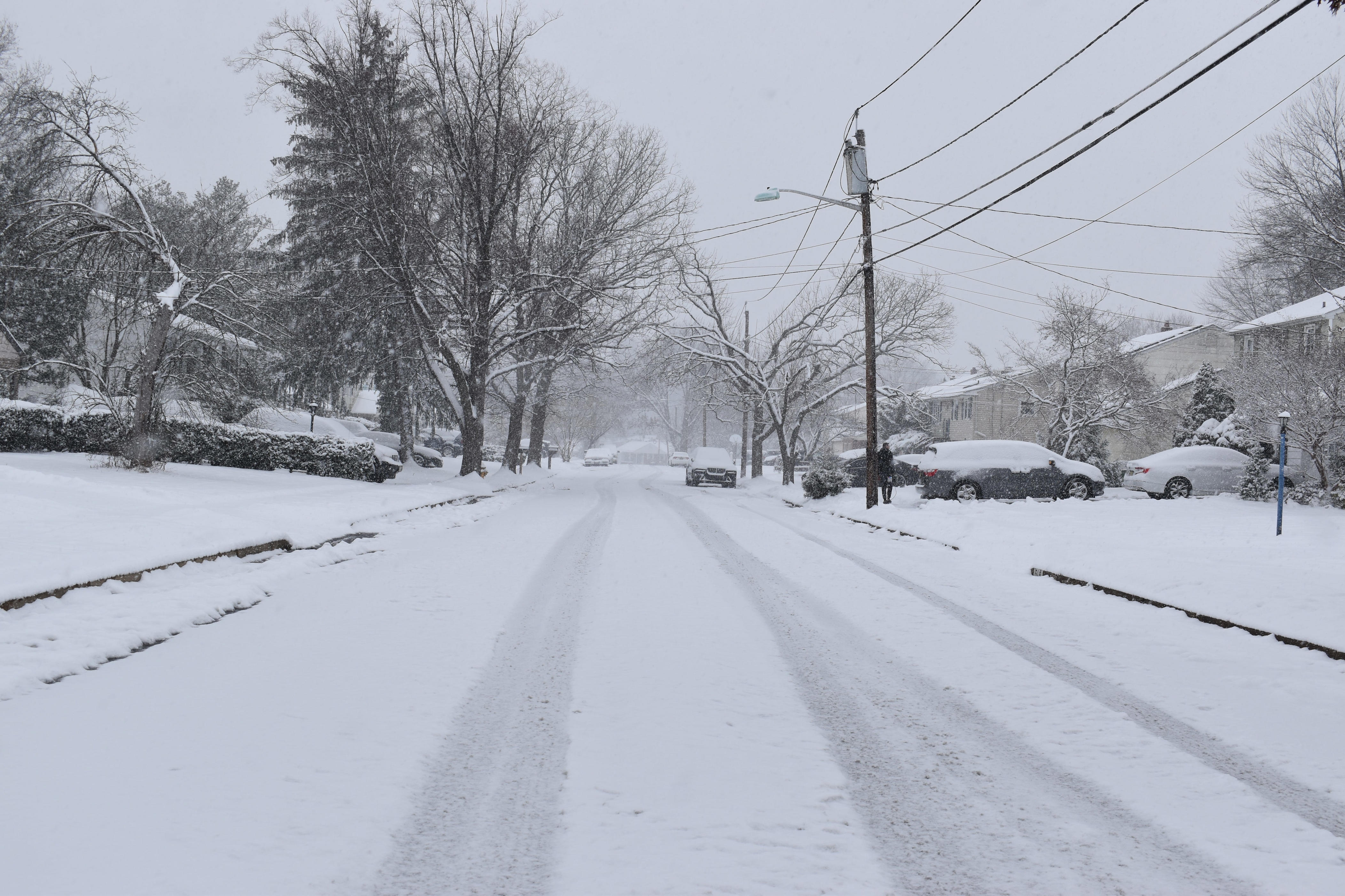 more snow is on the way for south jersey, but how much could residents see?