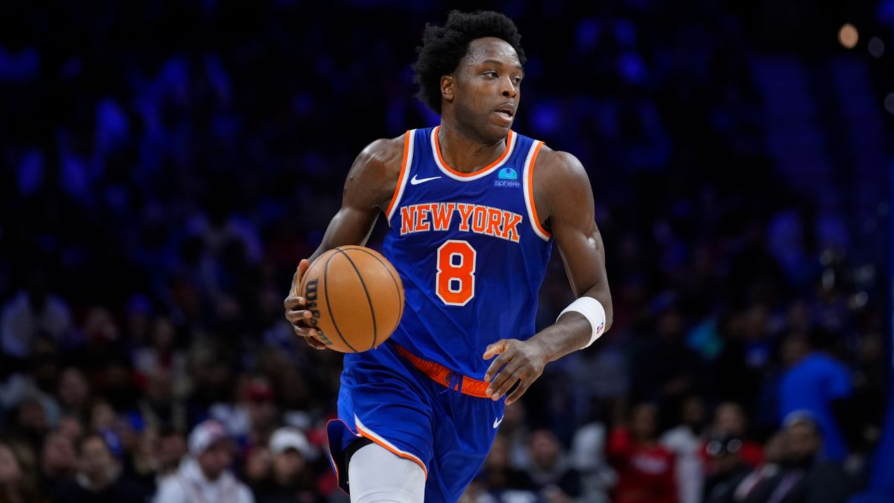 knicks’ og anunoby exits game 2 vs. pacers with hamstring injury