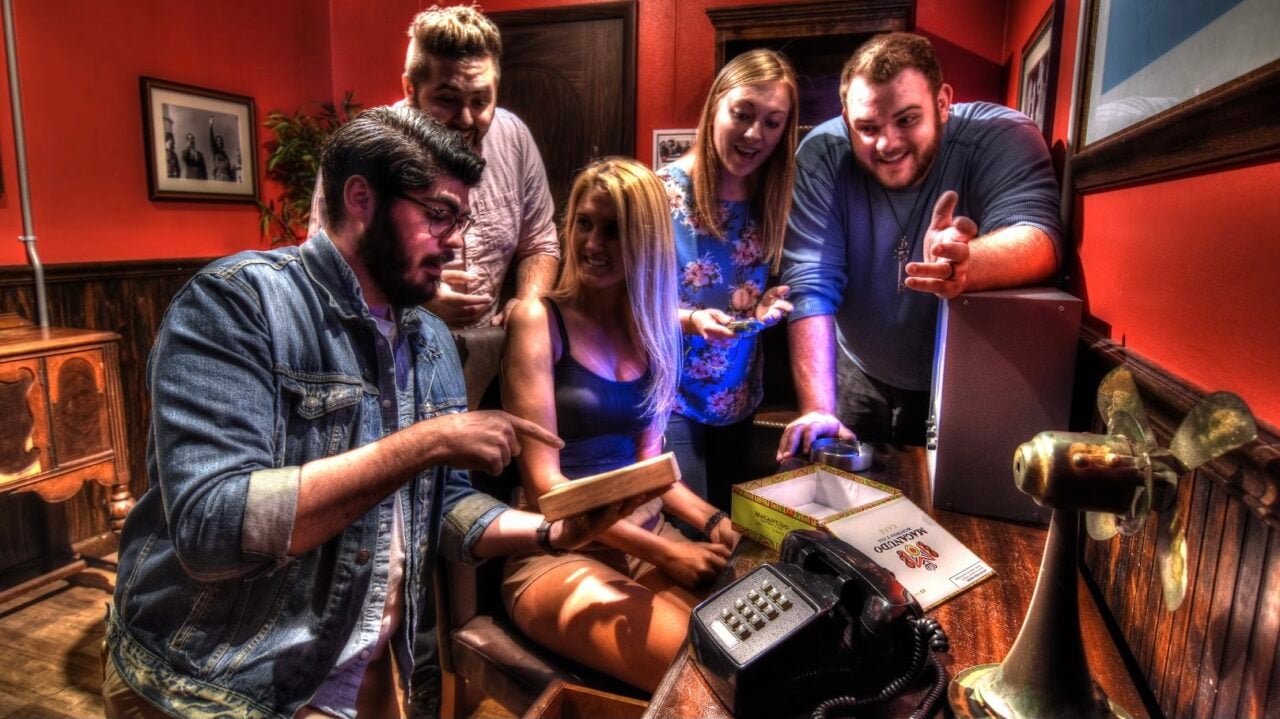 <p>Myrtle Beach has two truly exceptional escape room experiences. The first is Escapology, a fantastic venue that has rooms themed after lost cities, murder mysteries, and <em>Scooby-Doo</em>. The other is The Escape Game, which includes rooms themed after prison escapes, espionage missions, and quests back in time.</p>