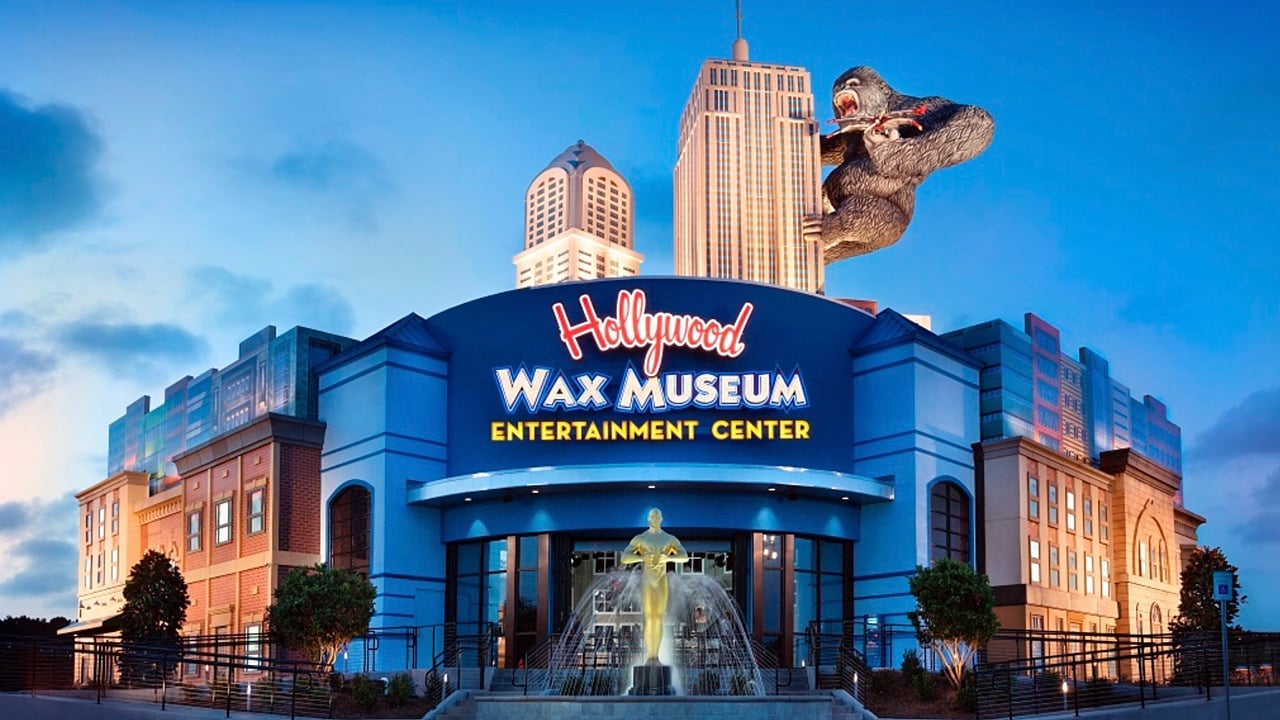 <p>One of the best things to do with friends in Myrtle Beach has to be the Hollywood Wax Museum. Here, guests can interact and get their photo taken with any one of the numerous realistically-designed celebrities and fictional characters made out of wax molds, including Eddie Murphy, Dwayne Johnson, even King Kong.</p>