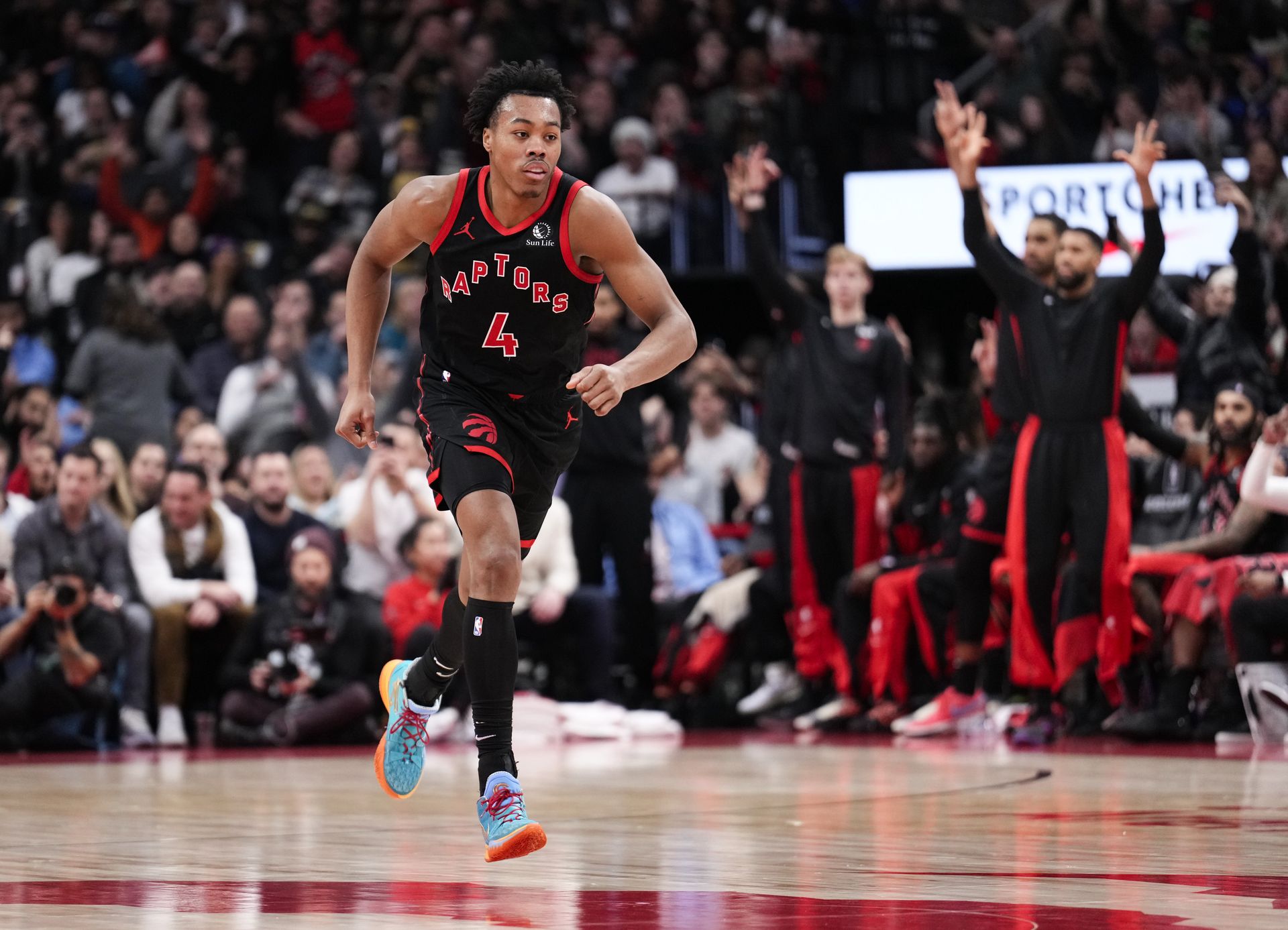 Bulls Triumph Over Raptors: Vucevic And DeRozan Lead The Charge