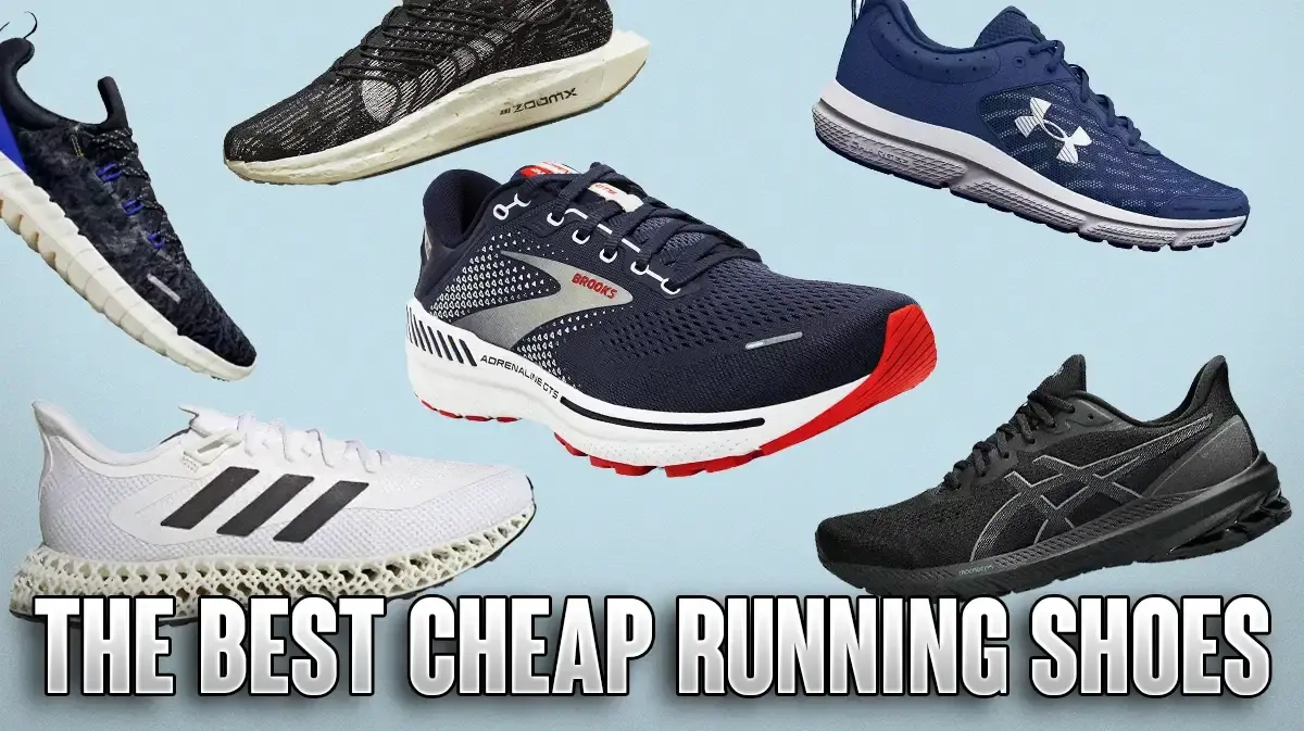 The 6 best cheap running shoes in 2024 for under $100