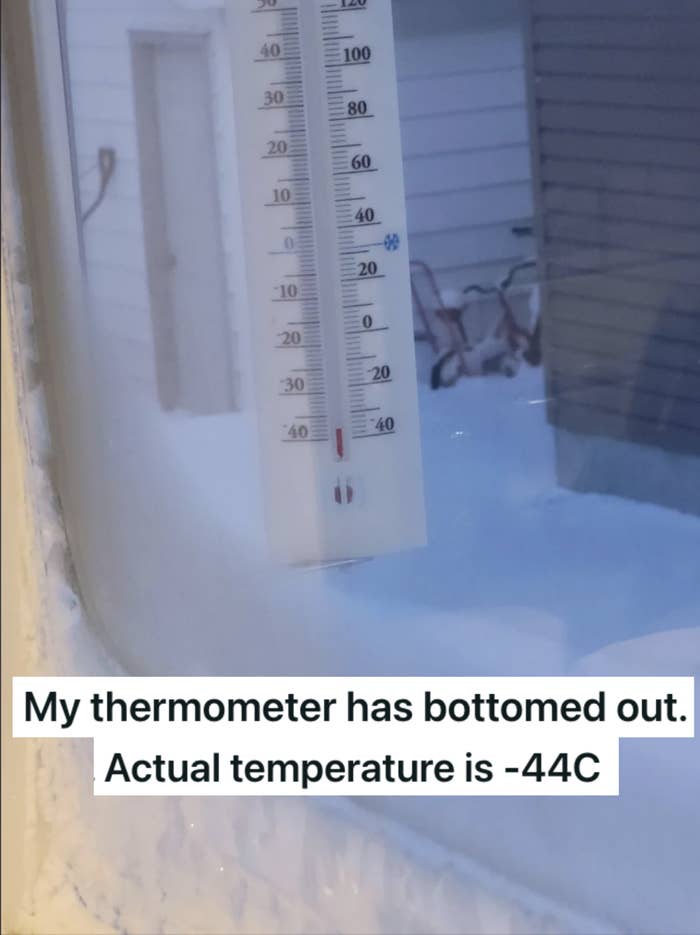 26 photos that show how freaking cold it is in parts of the us and canada right now