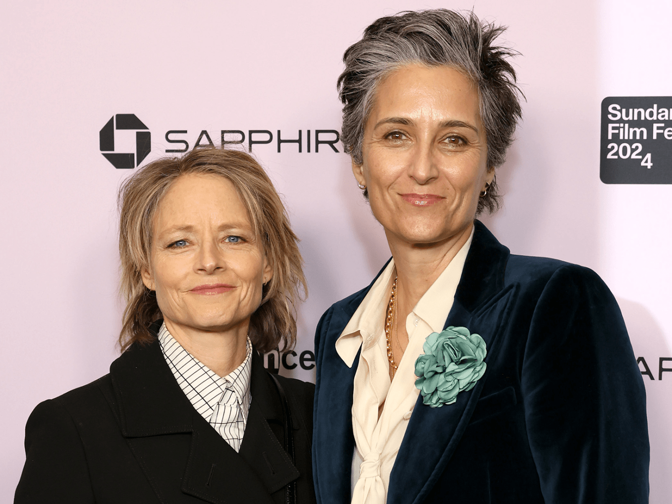 Jodie Foster, Robert Downey Jr. & More Stars Who Attended the 2024 ...