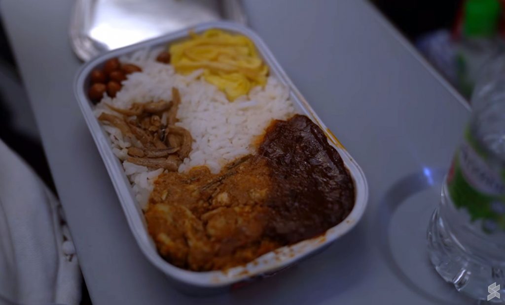 not just baggage fees. pricing for nasi lemak and other add-ons also fluctuates, airasia explains why