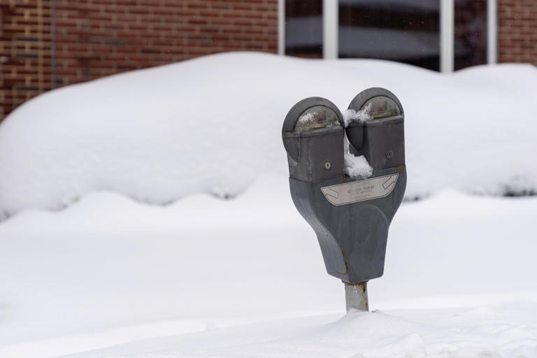 Latest snow totals in Hunterdon, Middlesex, Somerset and Union counties