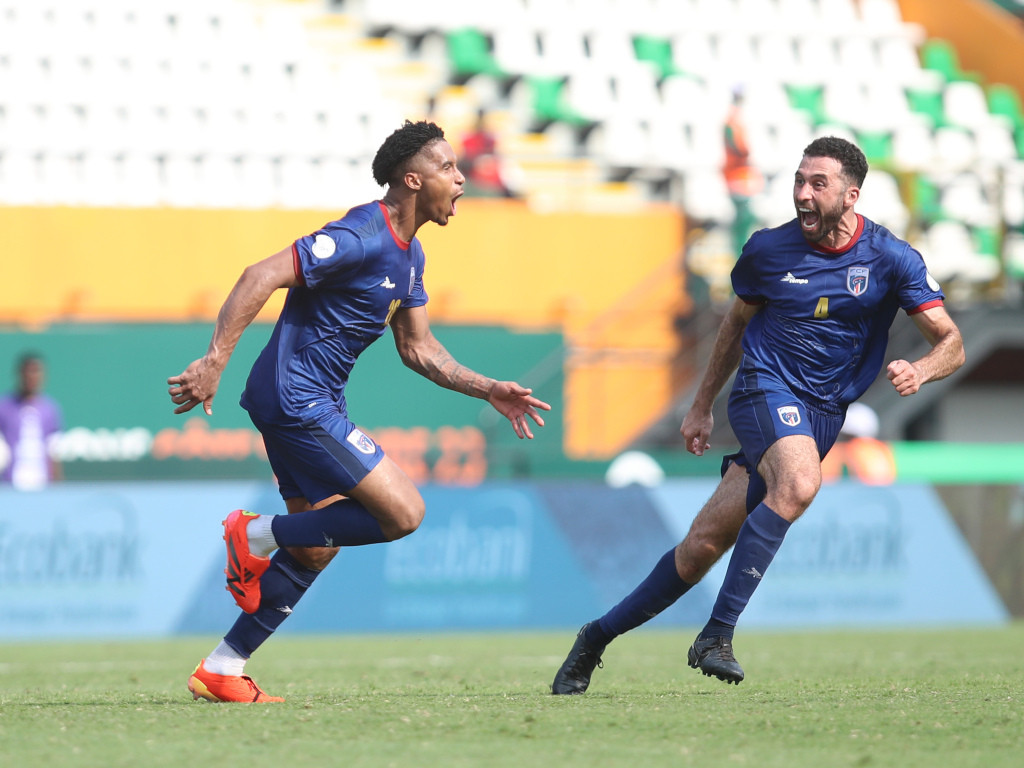 Cape Verde Secure AFCON Knockout Stage Berth With Victory Over Mozambique